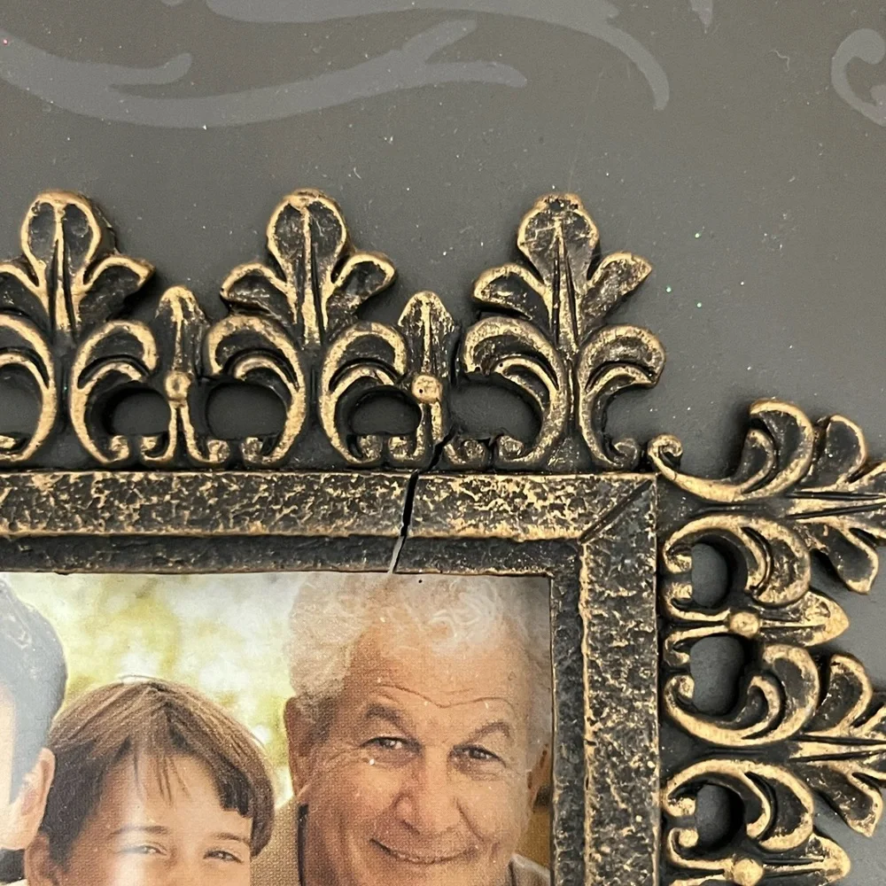 New View Family 6”x4” Picture Frame NWT